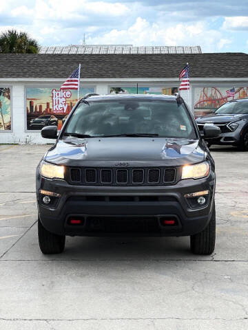 2021 Jeep Compass for sale at Take The Key - Orlando in Orlando FL