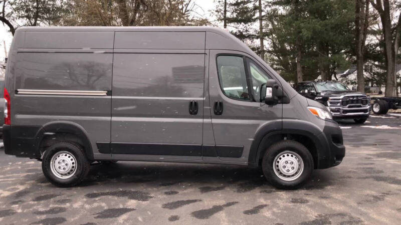2026 RAM ProMaster