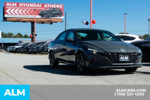 2023 Hyundai Elantra