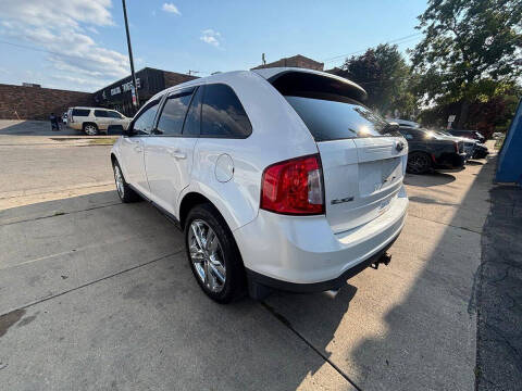 2012 Ford Edge SEL