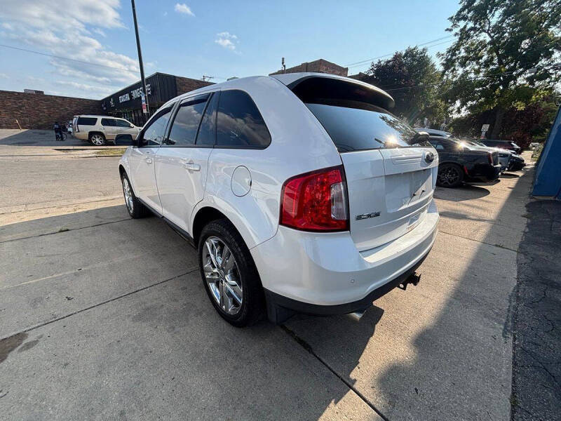 2012 Ford Edge SEL