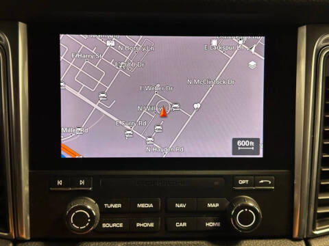 2018 Porsche Macan S