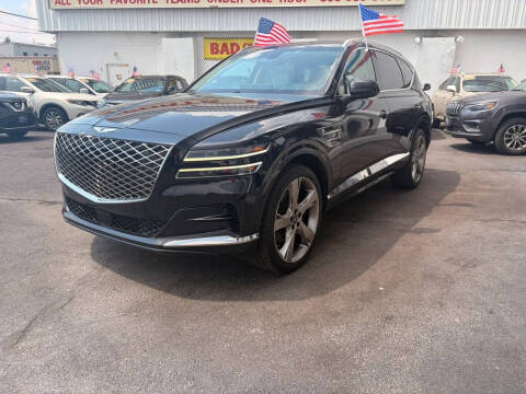 2021 Genesis GV80 2.5T