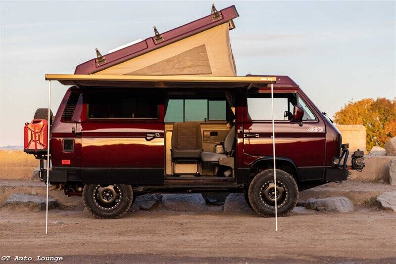 1990 Volkswagen Vanagon 94