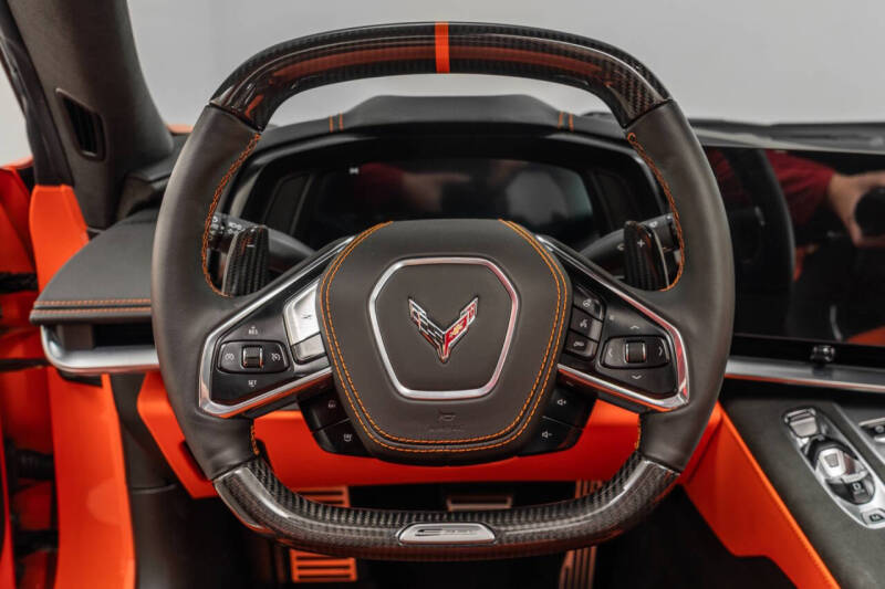 2025 Chevrolet Corvette E-Ray