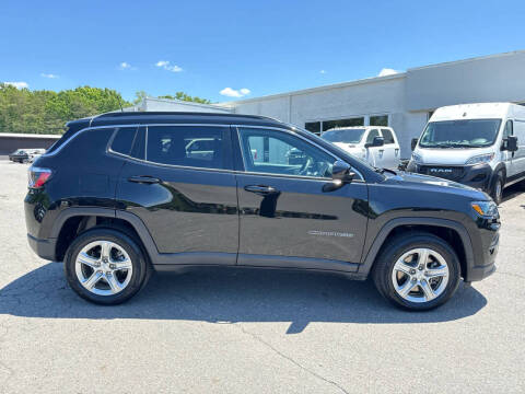 2024 Jeep Compass Latitude