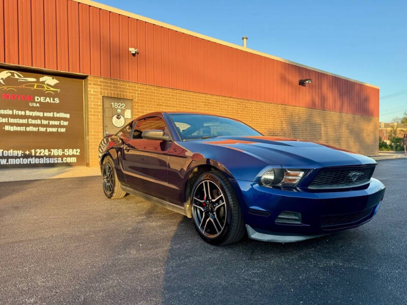 2011 Ford Mustang V6 Premium