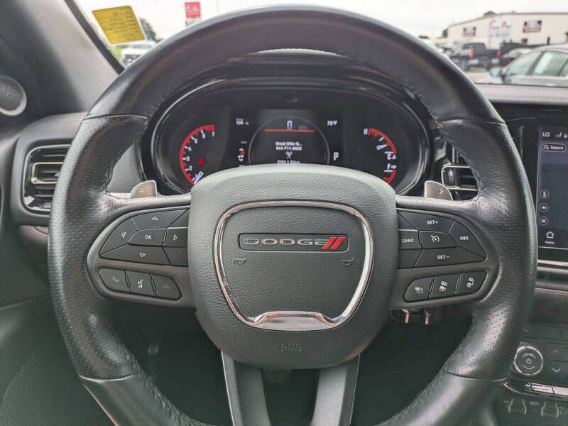 2023 Dodge Durango GT
