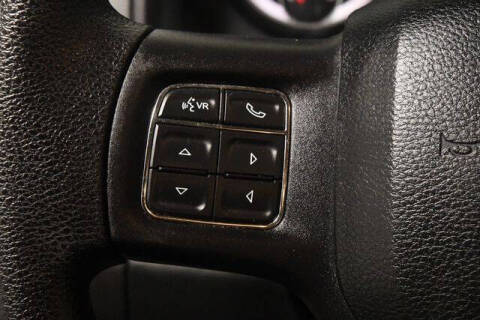 2016 RAM 1500 Tradesman