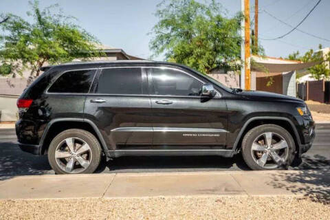 2016 Jeep Grand Cherokee