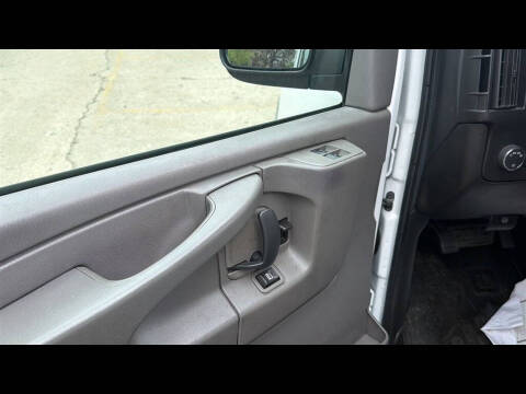 2015 Chevrolet Express LT 2500