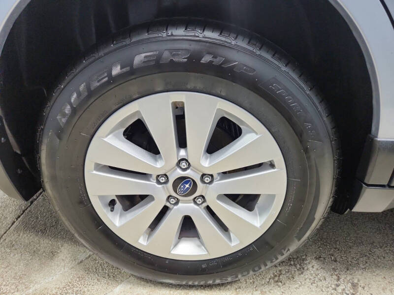 2019 Subaru Outback 2.5i Premium
