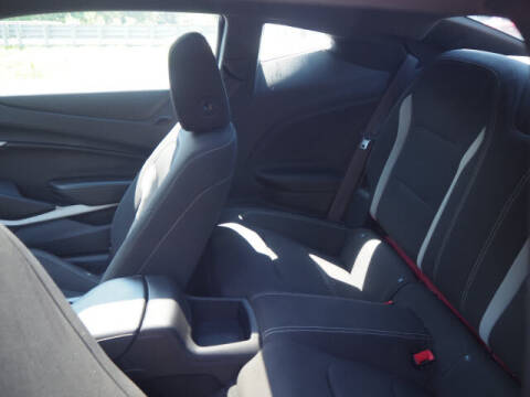 2016 Chevrolet Camaro LT