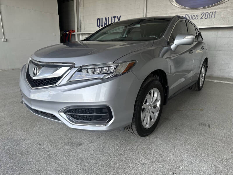 2018 Acura RDX w/Tech