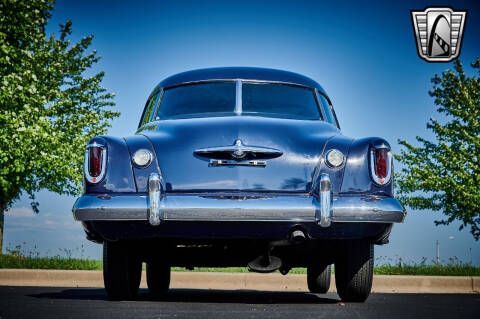 1952 Studebaker Champion