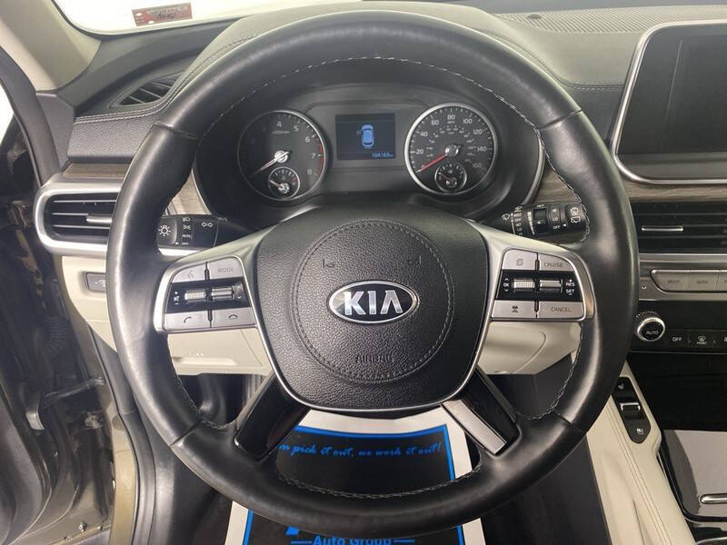 2021 Kia Telluride EX