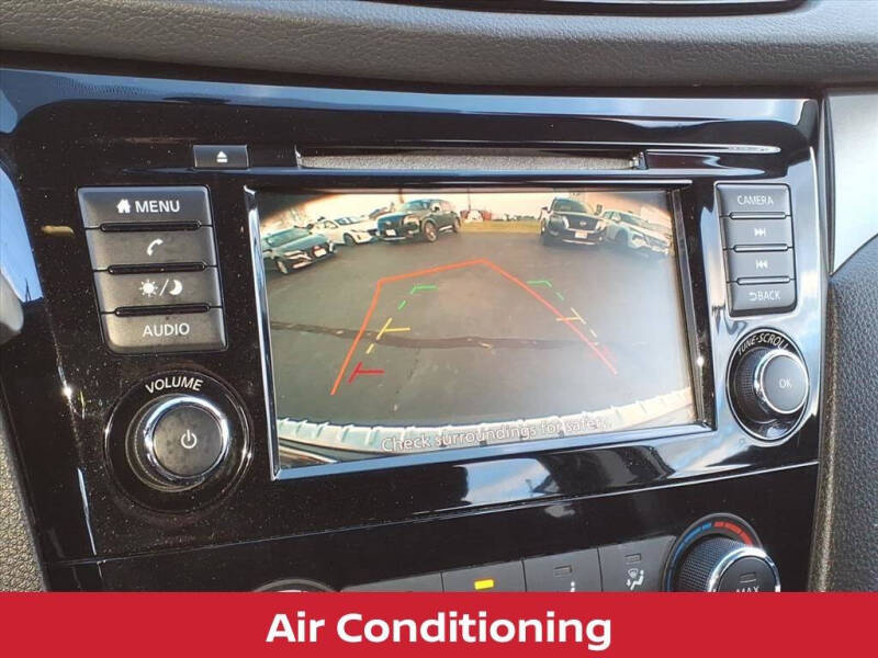 2019 Nissan Rogue Sport S