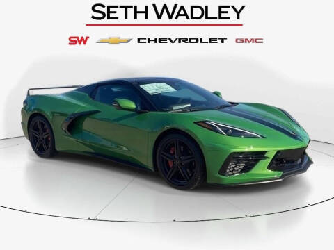 2026 Chevrolet Corvette Stingray