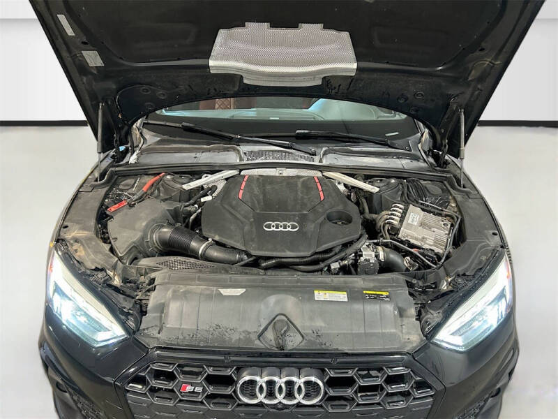 2021 Audi S5 Sportback 3.0T quattro Premium Plus
