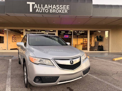 2014 Acura RDX