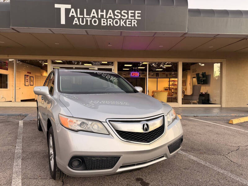 2014 Acura RDX