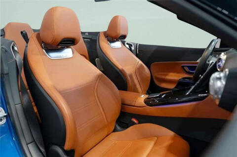 2022 Mercedes-Benz SL-Class AMG SL 55