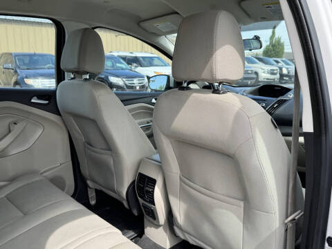 2017 Ford C-MAX Energi SE