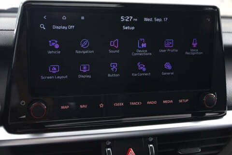 2022 Kia Forte GT Line