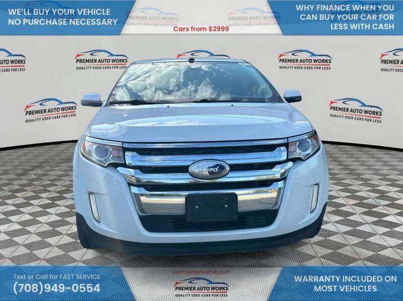 2014 Ford Edge SEL