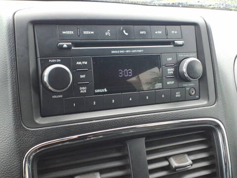 2016 Dodge Grand Caravan SE Plus