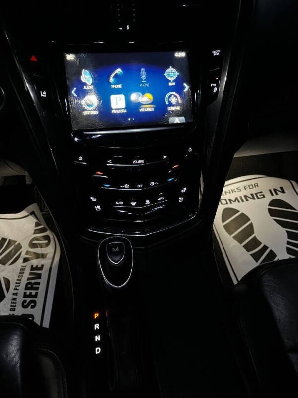 2014 Cadillac CTS 2.0T Luxury Collection