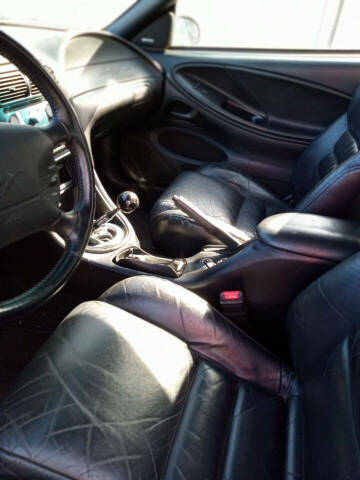 1994 Ford Mustang GT