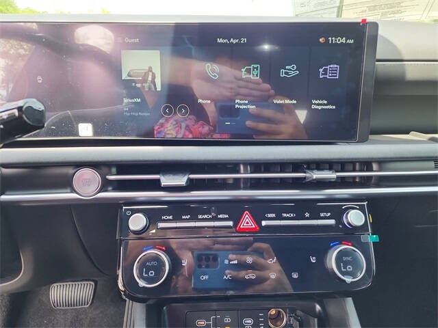 2025 Hyundai Tucson XRT