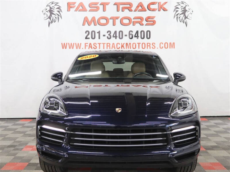 2020 Porsche Cayenne