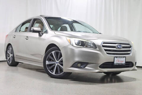 2015 Subaru Legacy 2.5i Limited