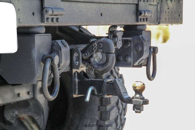 2014 AM General Hummer