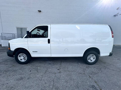 2006 Chevrolet Express 2500
