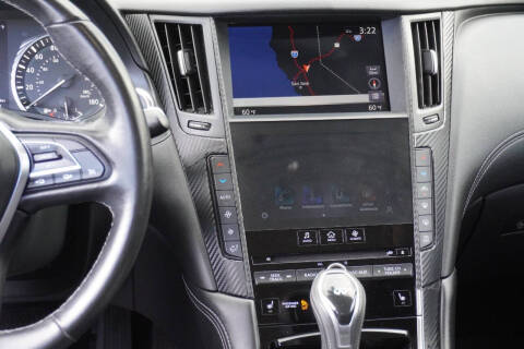 2020 Infiniti Q50 3.0T Luxe