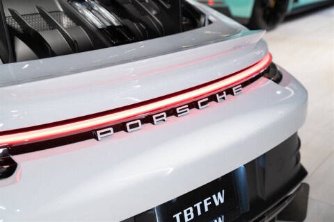 2025 Porsche 911 GT3 RS