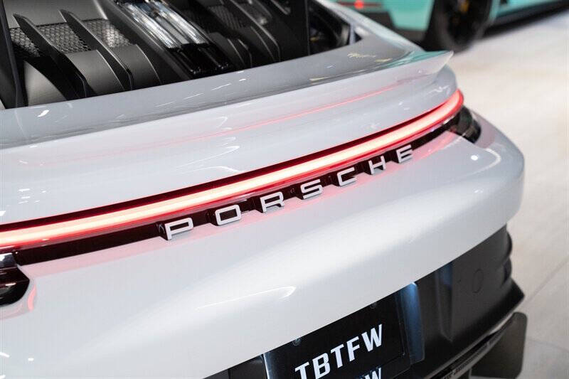 2025 Porsche 911 GT3 RS