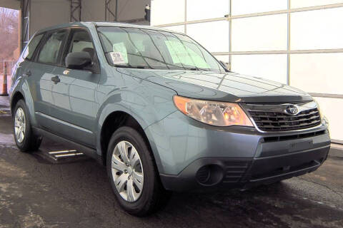 2009 Subaru Forester 2.5 X