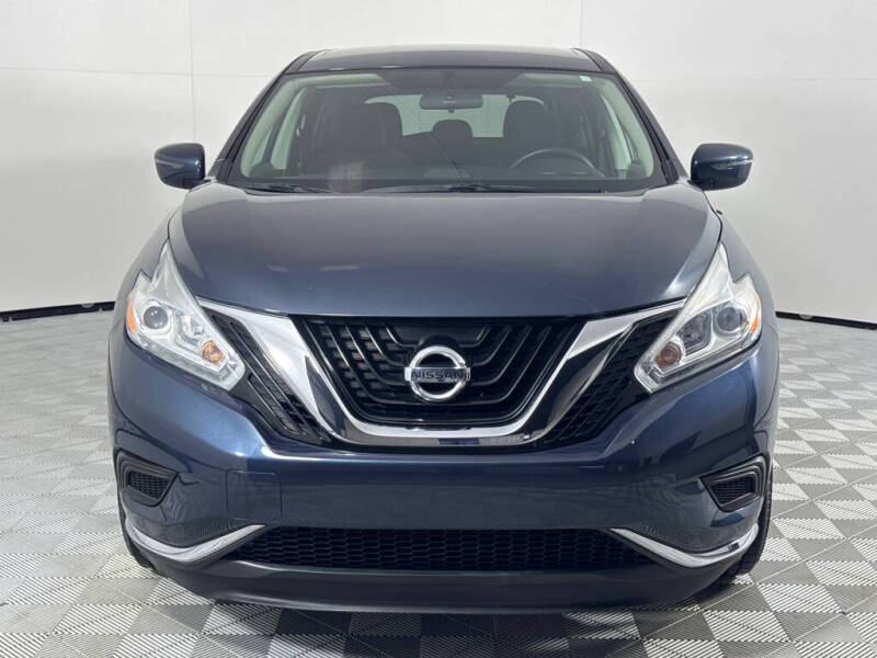 2017 Nissan Murano