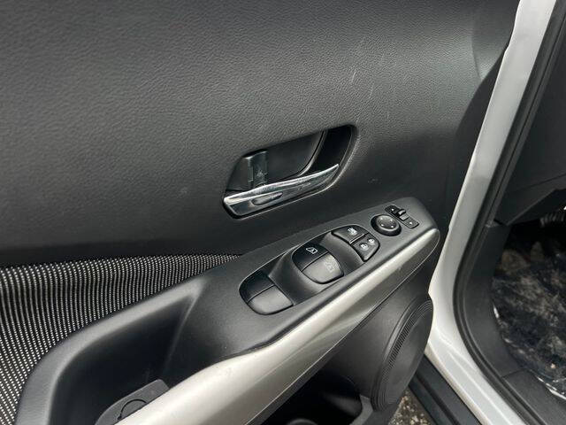 2018 Nissan Kicks SV