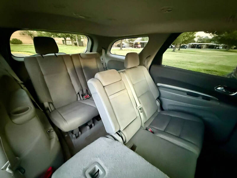 2013 Dodge Durango SXT