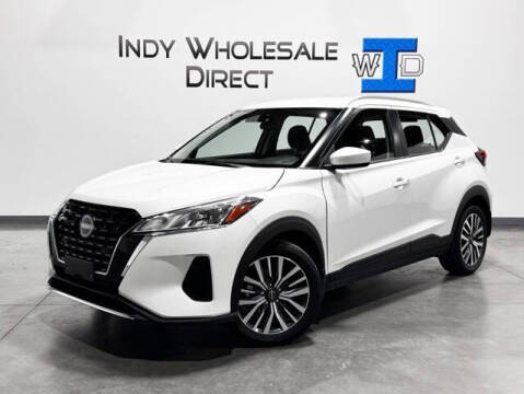 2023 Nissan Kicks SV