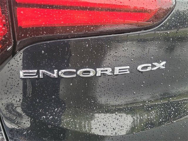 2022 Buick Encore GX Preferred