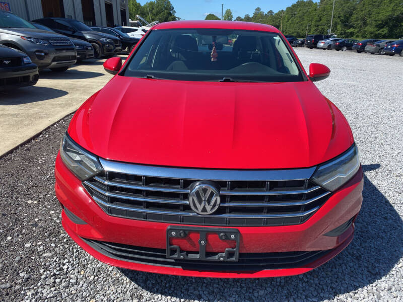 2019 Volkswagen Jetta for sale at Alpha Automotive in Odenville AL