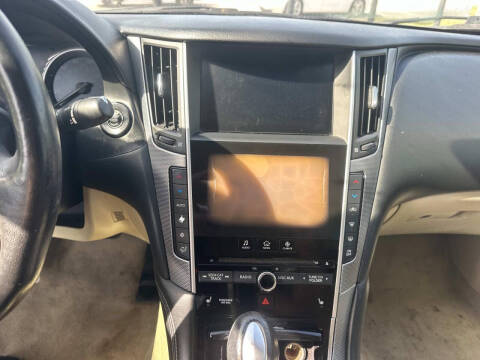 2017 Infiniti Q50 3.0T Premium