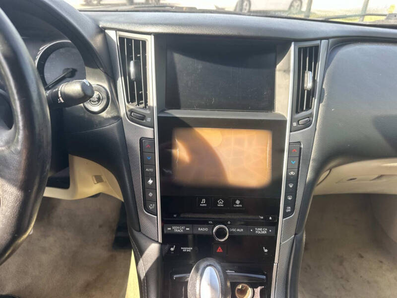 2017 Infiniti Q50 3.0T Premium