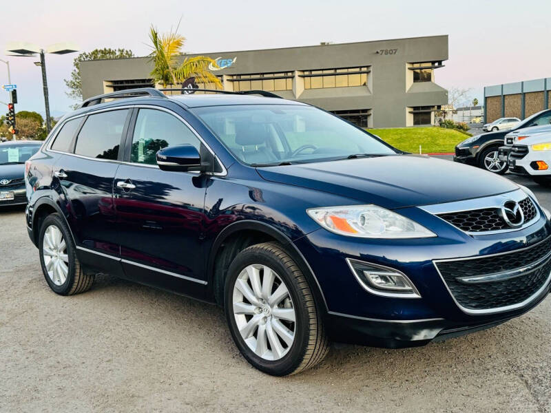 2010 Mazda CX-9 for sale at MotorMax in San Diego CA